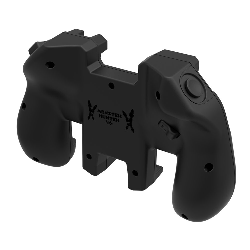 Amazon | 【3DS LL専用】モンスターハンター4G 拡張スライドパッド for