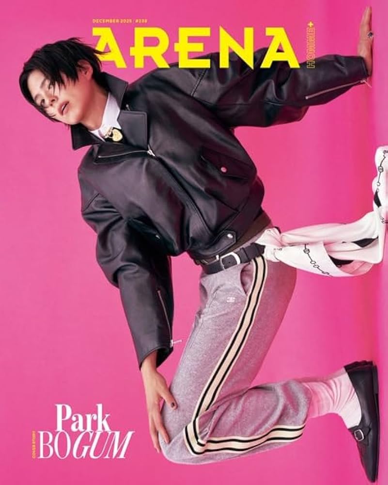 Amazon.co.jp: [A TYPE] 韓国雑誌 ARENA HOMME+ (アリーナ・オム