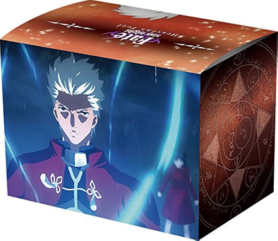 Amazon.com: Fate Stay Night Heavens Feel Archer Trading Card Game
