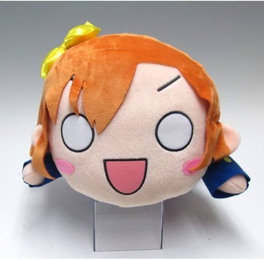Amazon.co.jp: ラブライブ! メガジャンボ寝そべりぬいぐるみ 2年生