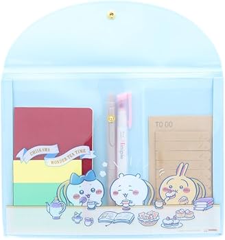 Amazon | サンスター文具(Sun-Star Stationery) ちいかわ フラット