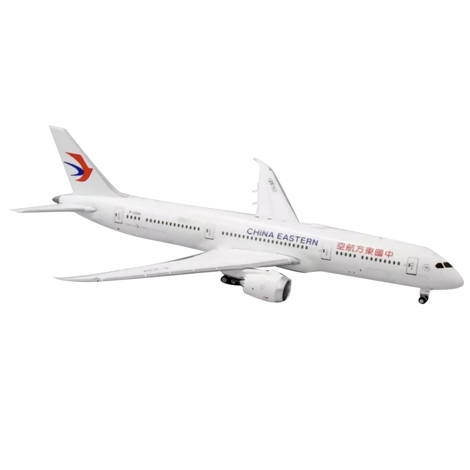 Amazon.co.jp: 1:350中国東方航空B787飛行機模型シミュレーション