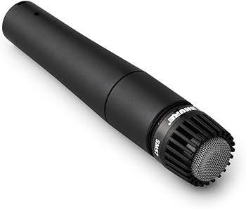 Amazon.co.jp: SHURE SM57-LC ダイナミックマイクロホン : 楽器・音響機器