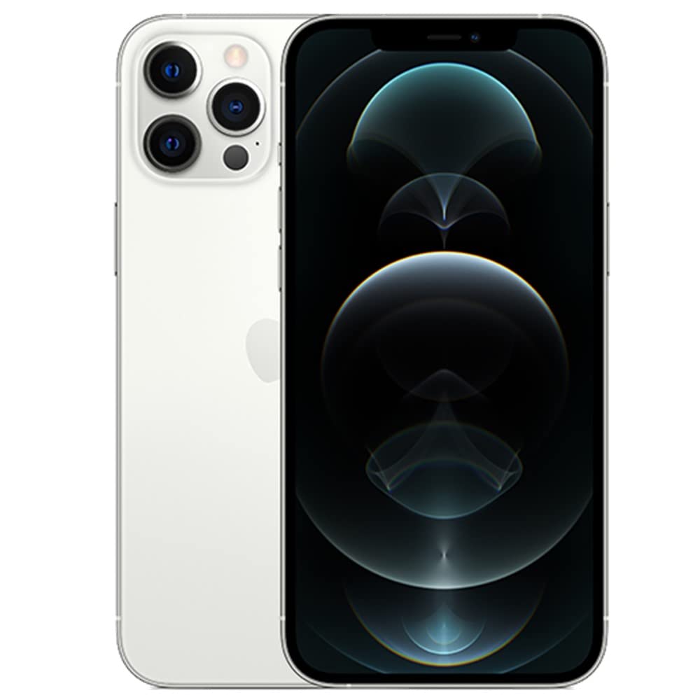 Amazon.com: Apple iPhone 12 Pro Max 5G, US Version, 256GB, Silver