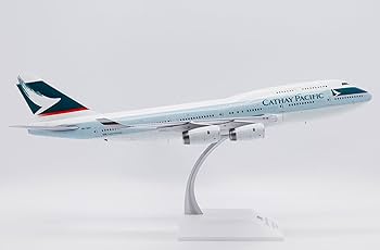 Amazon | JC Wings 1:200 SA2017 Cathay Pacific キャセイパシフィック