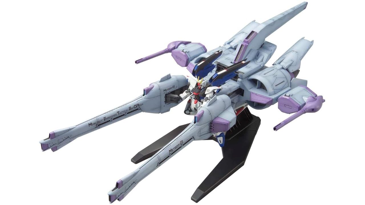 Amazon | HG 機動戦士ガンダムSEED ミーティアユニット 1/144スケール