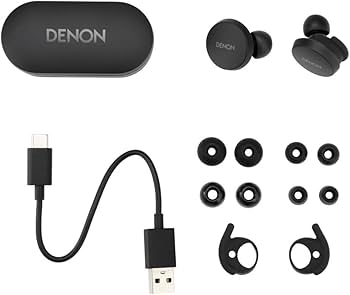 Amazon.co.jp: デノン Denon ワイヤレスイヤホン bluetooth PerL Pro