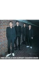 Amazon.co.jp: THEE LIVE（初回生産限定） [Blu-ray] : THEE MICHELLE