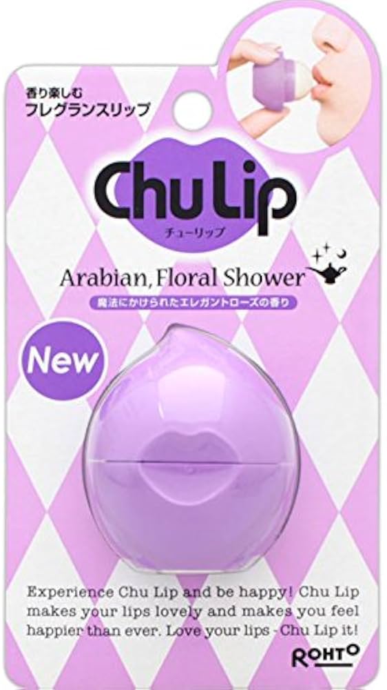 Amazon.co.jp: ChuLip(チューリップ) アラビアンフローラルシャワー 7g