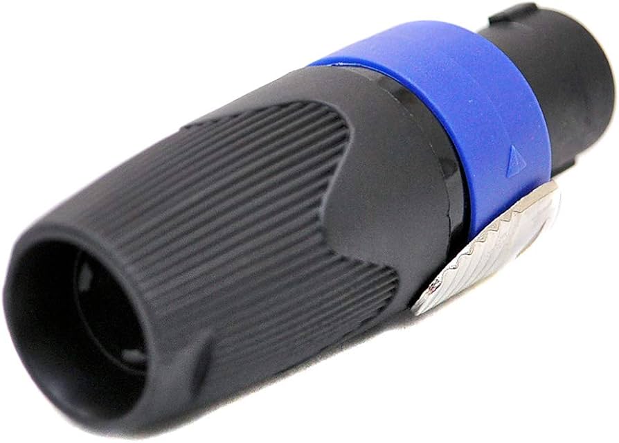 Amazon | CLASSIC PRO クラシックプロ 4芯スピコンコネクター SPK4F