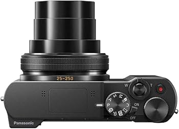 Amazon.com : Panasonic LUMIX ZS100 4K Digital Camera, 20.1