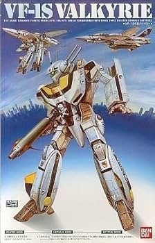 Amazon | 超時空要塞マクロス 1/72 VF-1S 可変バルキリー プラモデル