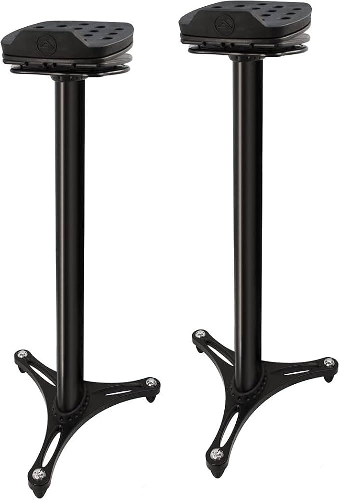 Amazon | ULTIMATE アルティメイト スタジオモニタースタンド 36インチ