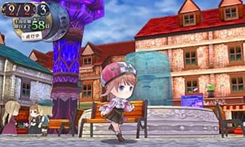 Amazon.co.jp: 新・ロロナのアトリエ はじまりの物語 ~アーランドの