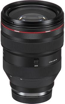 Amazon.com : Canon RF 28-70mm f/2L USM Lens (2965C002) + Lens