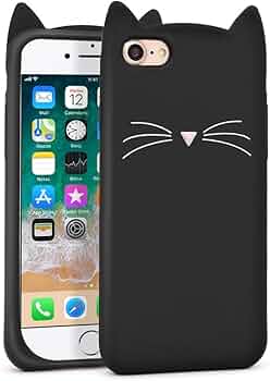 Amazon.com: YONOCOSTA Cute iPhone SE 2022 Case, iPhone SE 2020