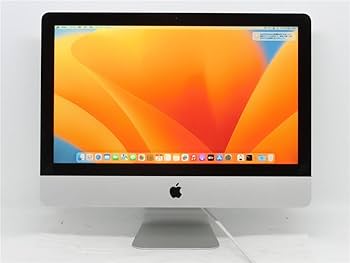 Amazon.co.jp: Apple iMac 21.5inch A1418 Late 2015一体型 OS
