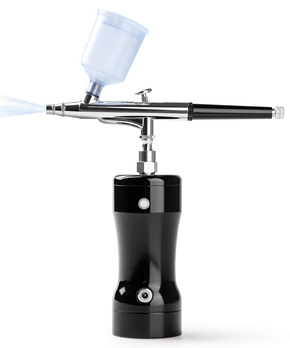 ☆エアブラシ & ネイルアートセット☆ARITEX minimo コンプレッサー