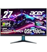 Amazon.co.jp: Acer ゲーミングディスプレイ Nitro VG252QXbmiipx 24.5