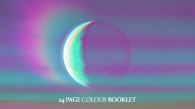 Coldplay - Moon Music (Amazon Exclusive Translucent Blue LP