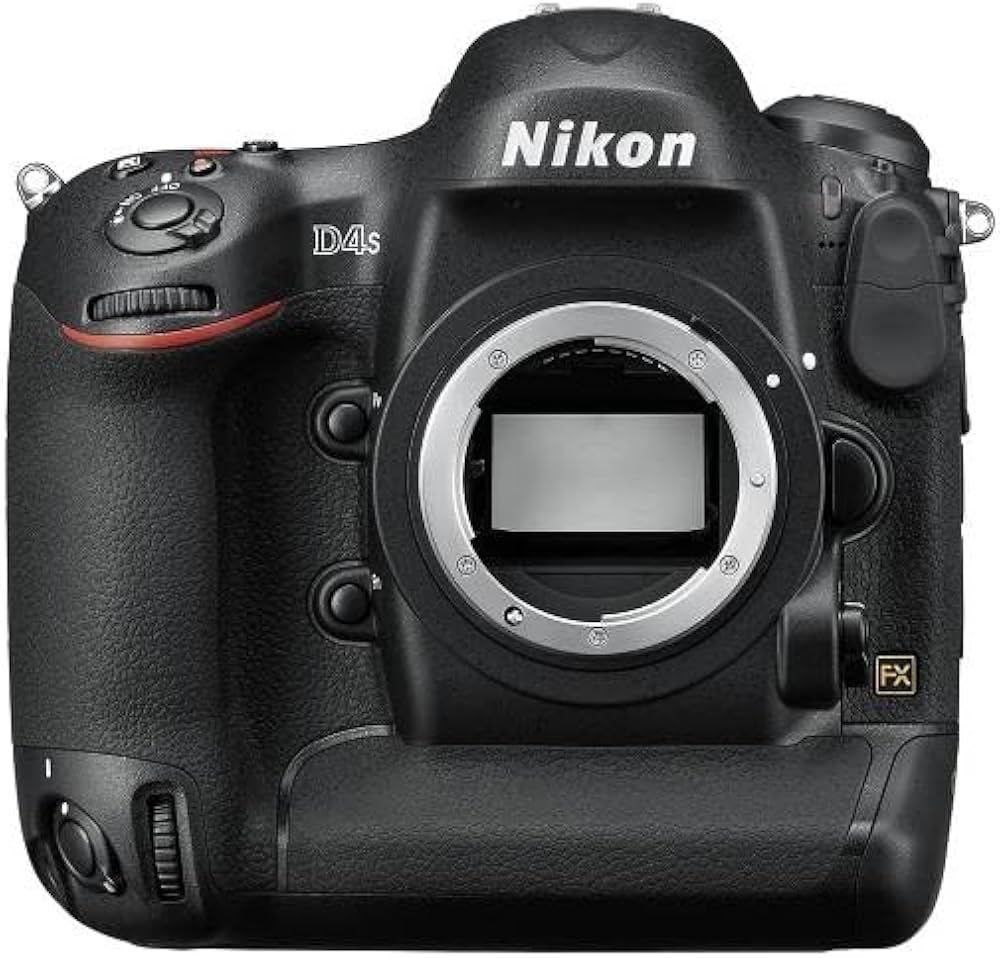 Amazon | Nikon D4S 16.2 MP CMOS FX デジタル一眼レフ フル1080p HD