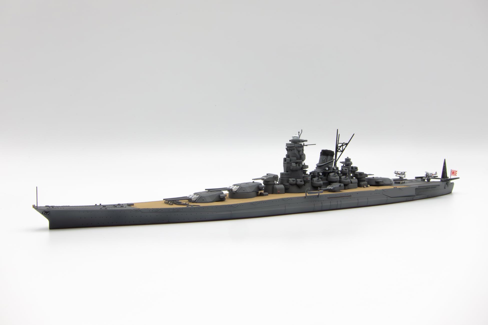 Amazon | フジミ模型 1/700 特シリーズ No.1 日本海軍戦艦 大和（昭和