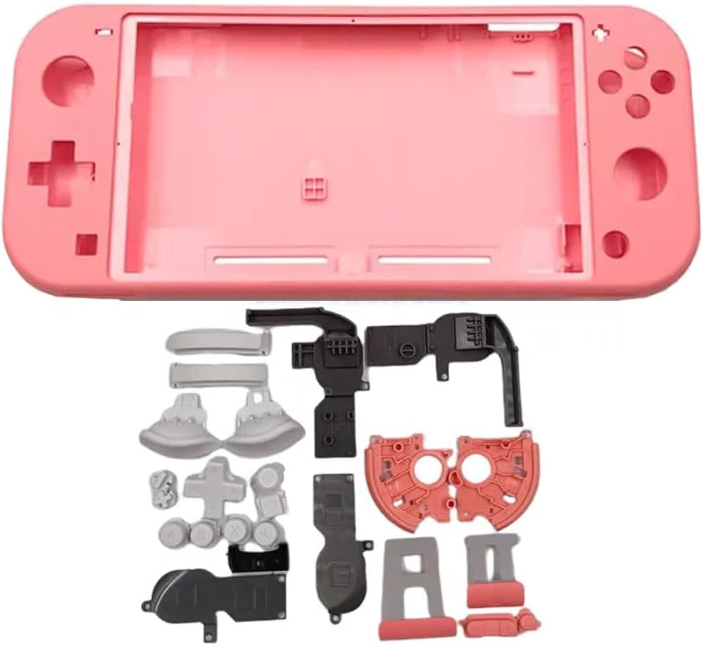 Amazon.com: Replacement Plastic Housing Shell Case Cover for