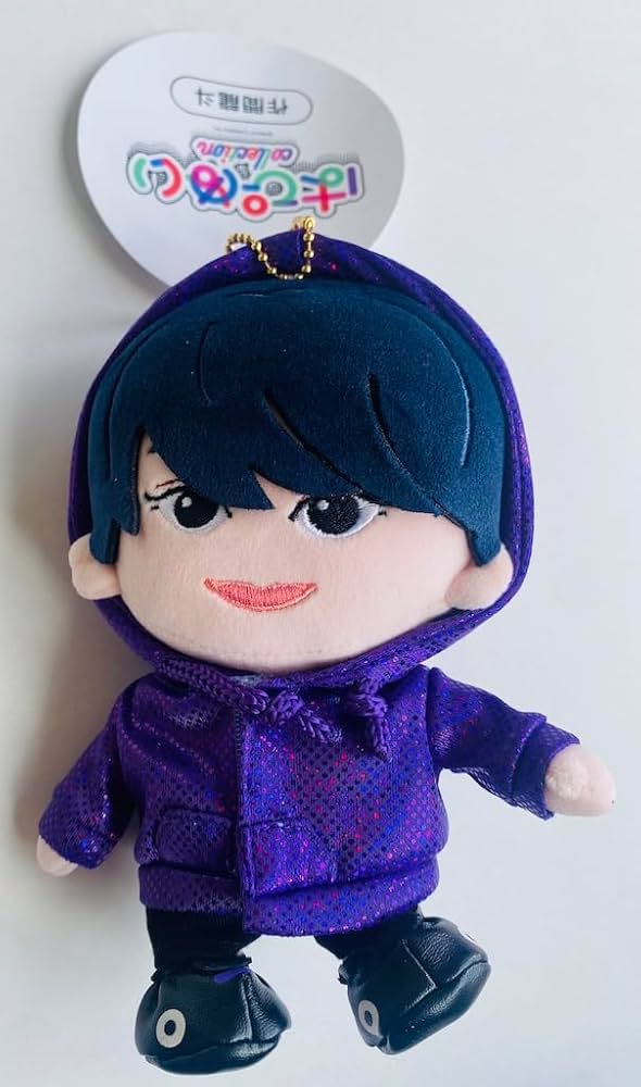 Amazon.co.jp: HiHi Jets 【 作間龍斗 】 はぴぬい 2024 オフィシャル