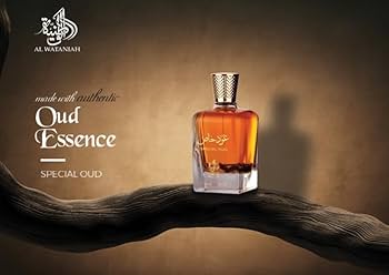 Amazon.com : Al Wataniah Special Oud by Al Wataniah Eau De Parfum