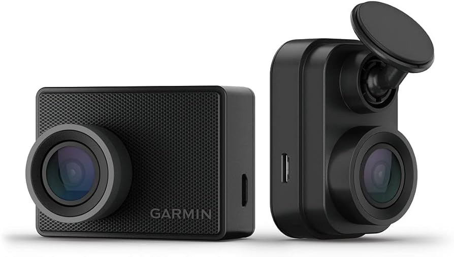 Amazon | GARMIN(ガーミン) Full HD前後2カメラドライビングレコーダー