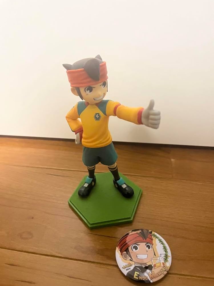 Amazon.co.jp: イナズマイレブン GO レジェンドプレイヤー 円堂守 千値