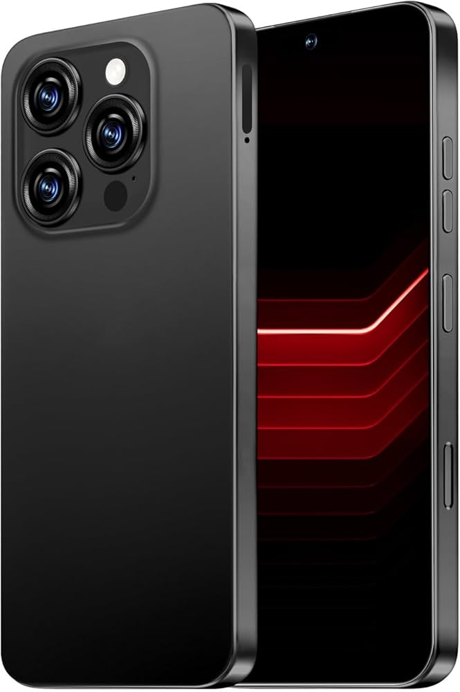 Amazon | I 16 PROMAX 5 Gポータブル電話、スマートフォンロック解除