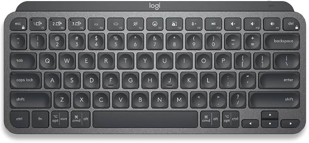 Amazon | ロジテック MX KEYS mini for Business KX700 GR 【Logi Bolt