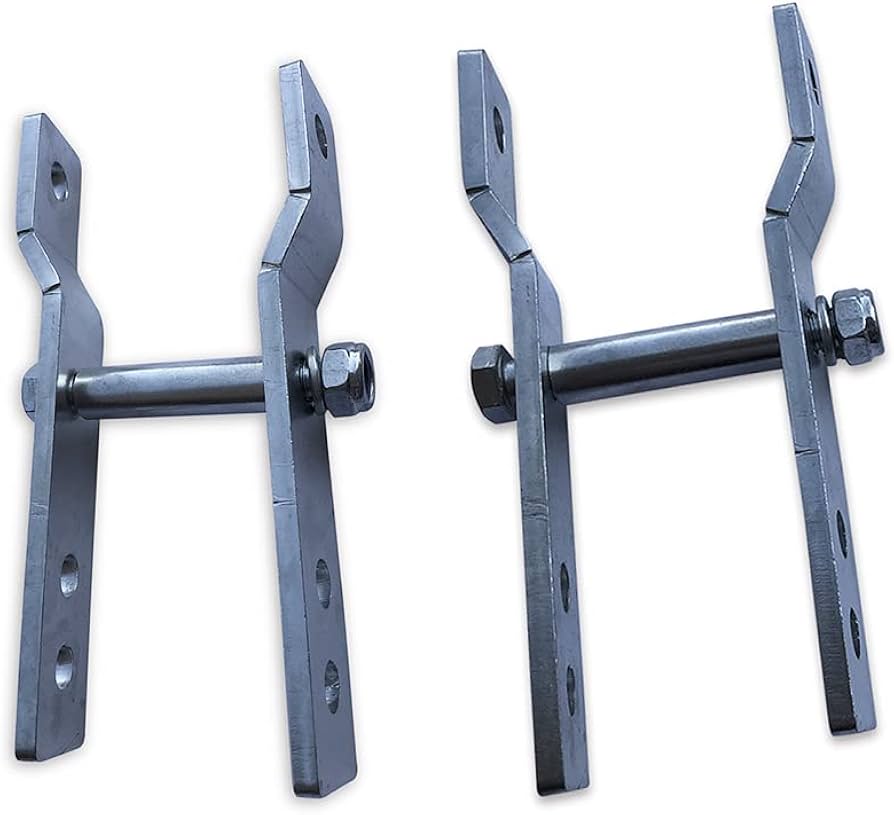 Amazon.co.jp: 200系ハイエース リア ロング シャックル 1型 2型 3型 4