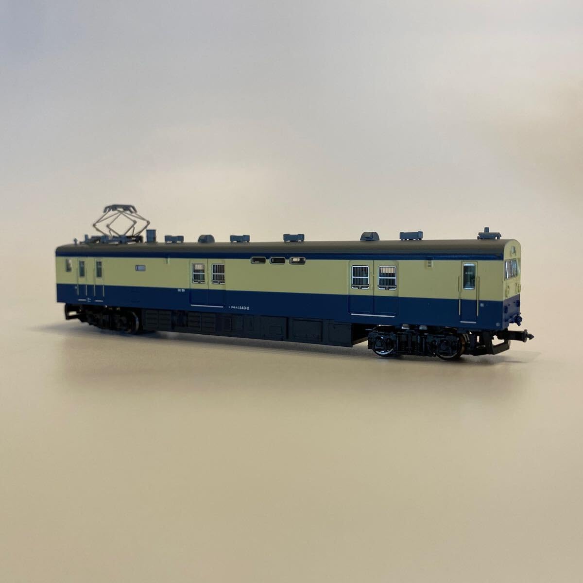 Amazon.co.jp: マイクロエース クモユニ143-2 T車 品番A3291 クモユニ