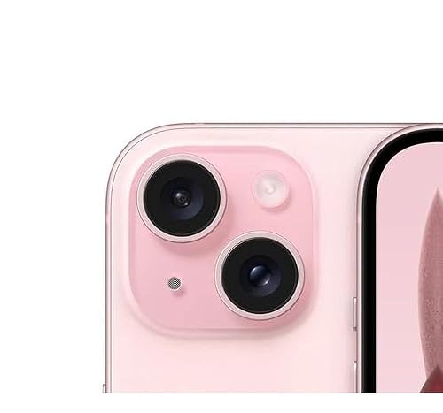 Amazon.com: Apple iPhone 15 Plus, 128GB, Pink - Unlocked (Renewed