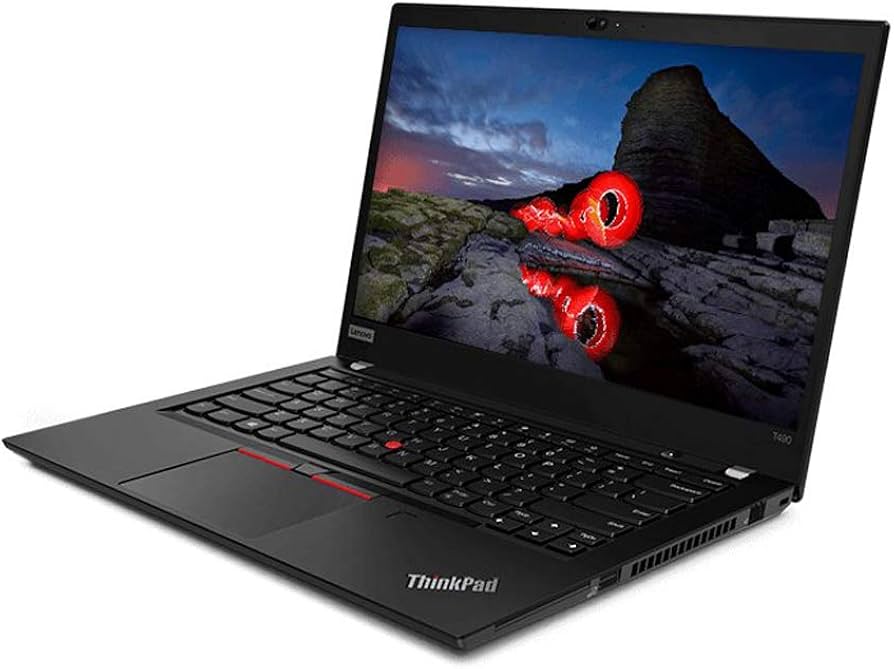 Amazon.com: Lenovo ThinkPad T490 Laptop (20N2-001YUS) Intel i5