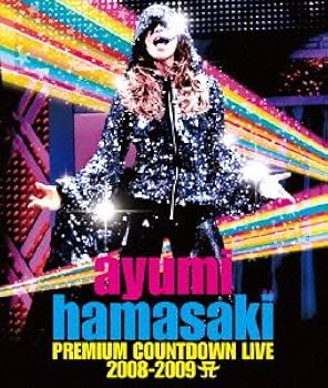 Amazon.co.jp: ayumi hamasaki PREMIUM COUNTDOWN LIVE 2008-2009 A