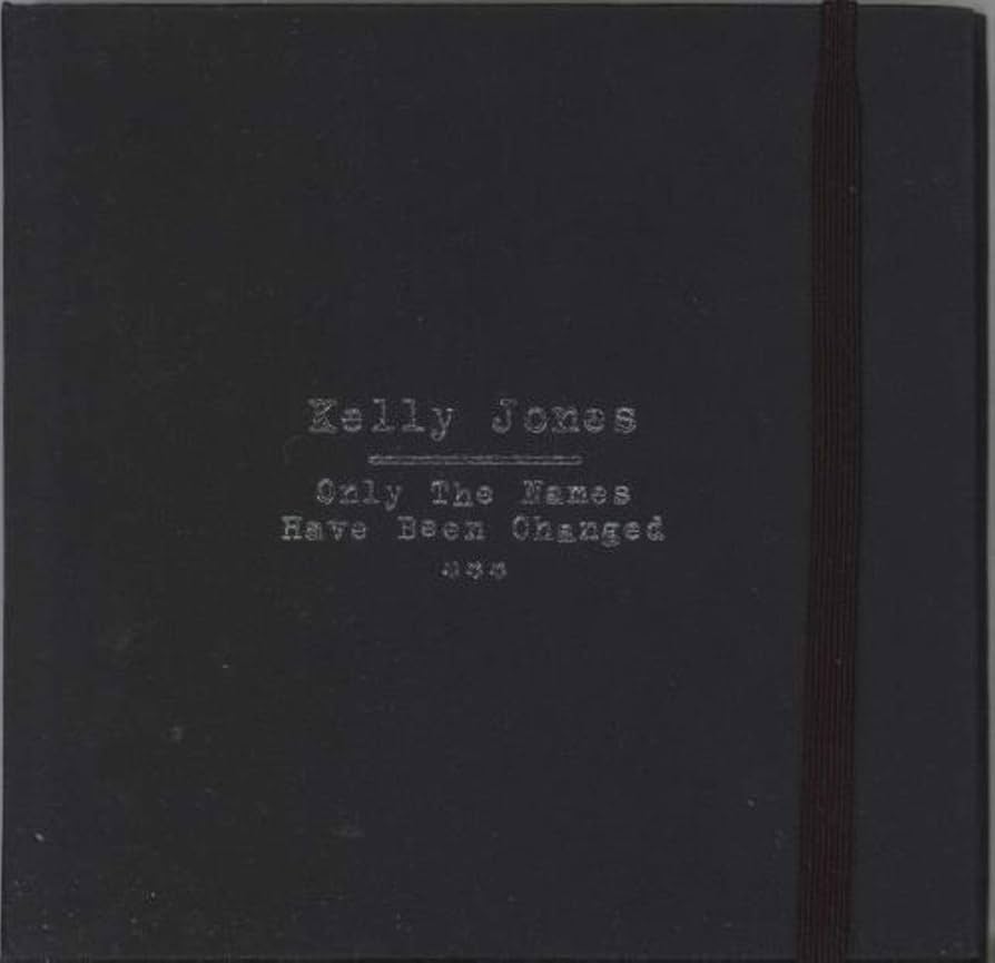 Only The Names Have Been Changed (Special Deluxe Packaging) by