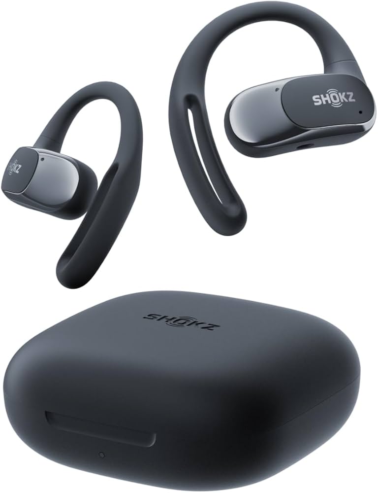 Amazon.co.jp: Shokz (ショックス) OpenFit Air オープンイヤー