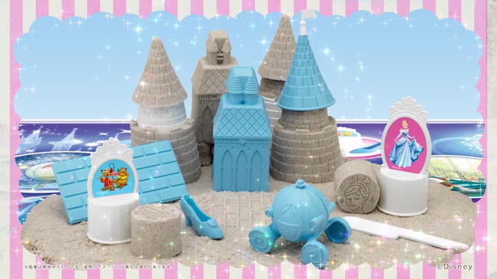 Amazon.co.jp: ぎゅっ! とかたまる suna sunaの砂 : おもちゃ