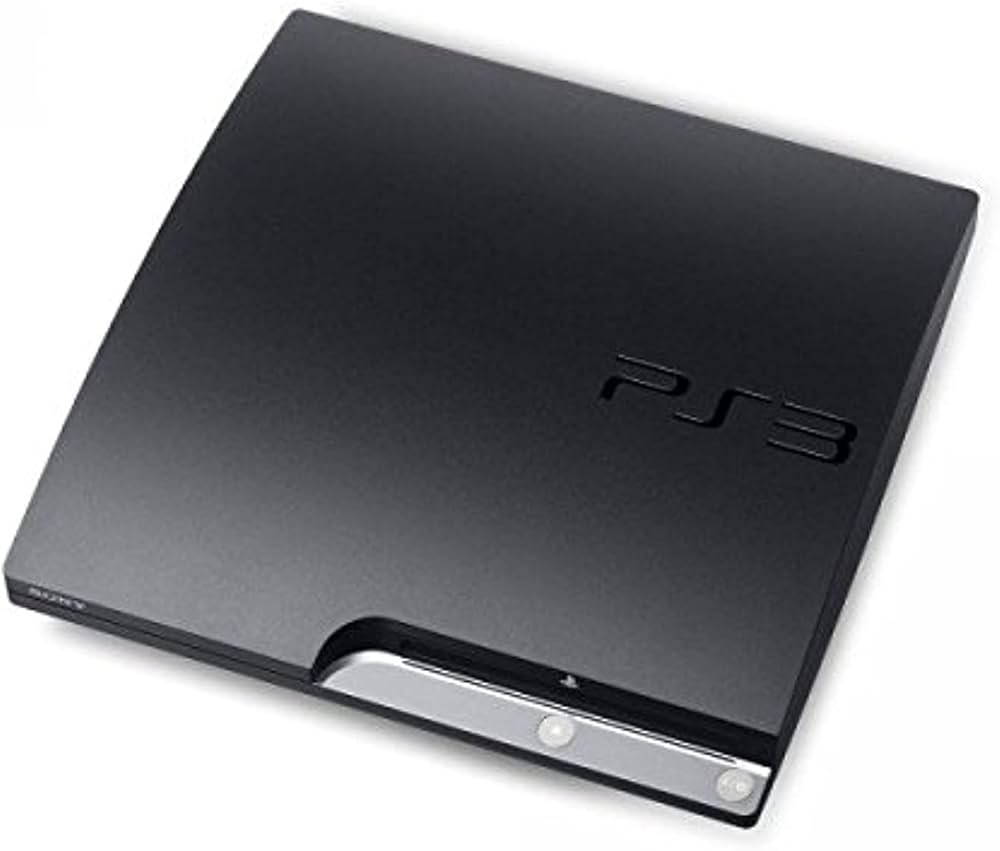 Amazon.com: Sony Playstation 3 Console 160gb : Video Games