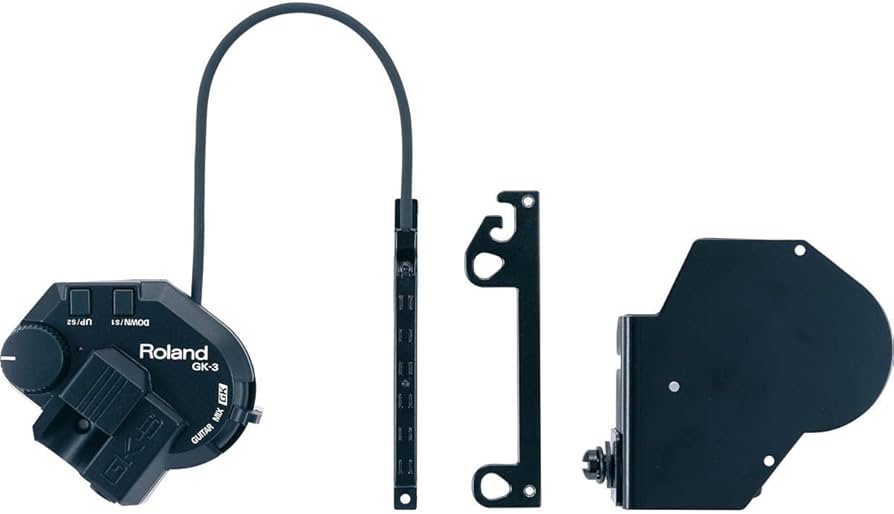 Amazon.co.jp: Roland ローランド GK-3 ギター用ディバイデッド