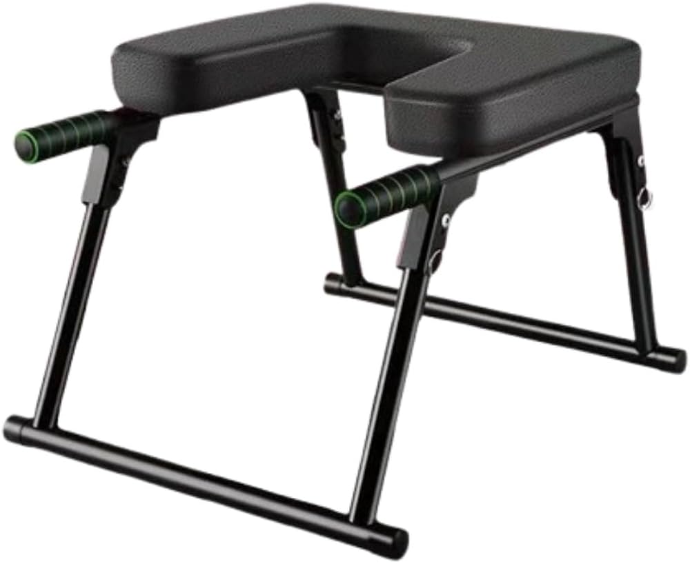 Amazon | Geyaziu ヨガチェア 逆立ちイス ヘッドスタンド 健康器具