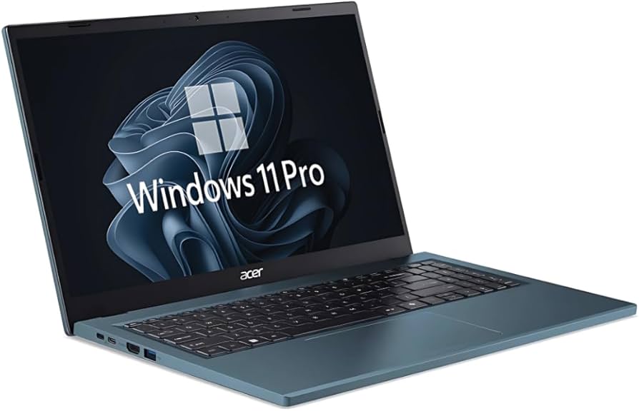 Notebook Acer Aspire Go Core I5 13th 8gb Ssd 256gb 15,3 FhdAzul