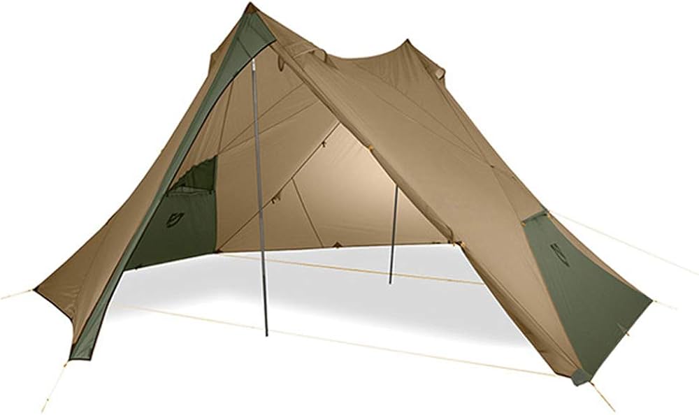 Amazon | (ニーモ)NEMO [FO] ヘキサライト 6P キャニオン | Nemo | タープ