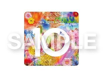 Amazon.co.jp: 【Amazon.co.jp限定】10 (10 & ❝Harmony❞ COMPLETE