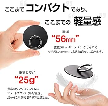 Amazon | ZNX＼ZENIX MagSafe 充電 対応 スマホ ホールド