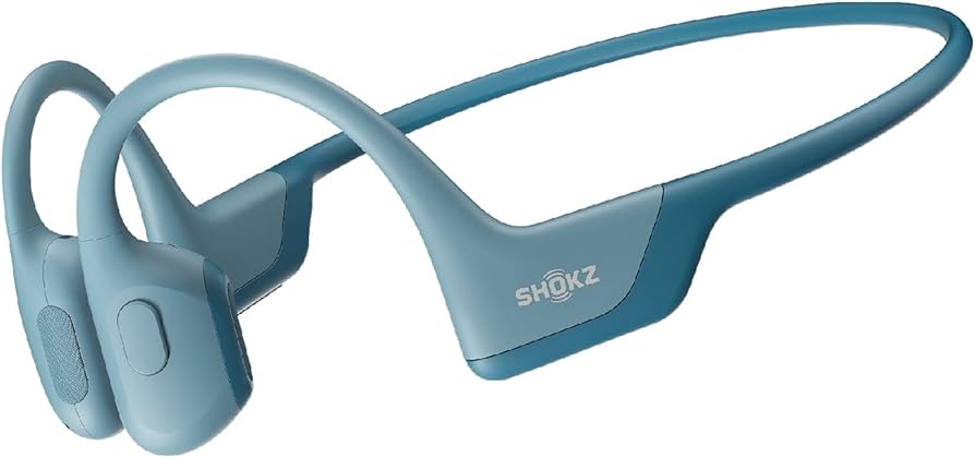 Amazon.co.jp: Shokz (ショックス) OpenRun Pro 骨伝導イヤホン