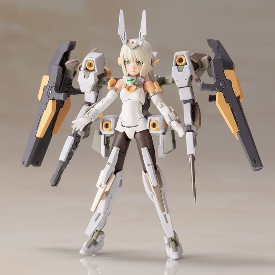 Amazon | フレームアームズ・ガール ハンドスケール バーゼラルド